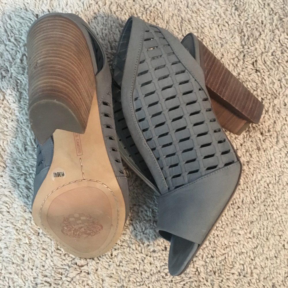 Vince Camuto Ankle Booties